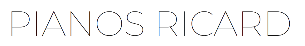 PIANOS RICARD