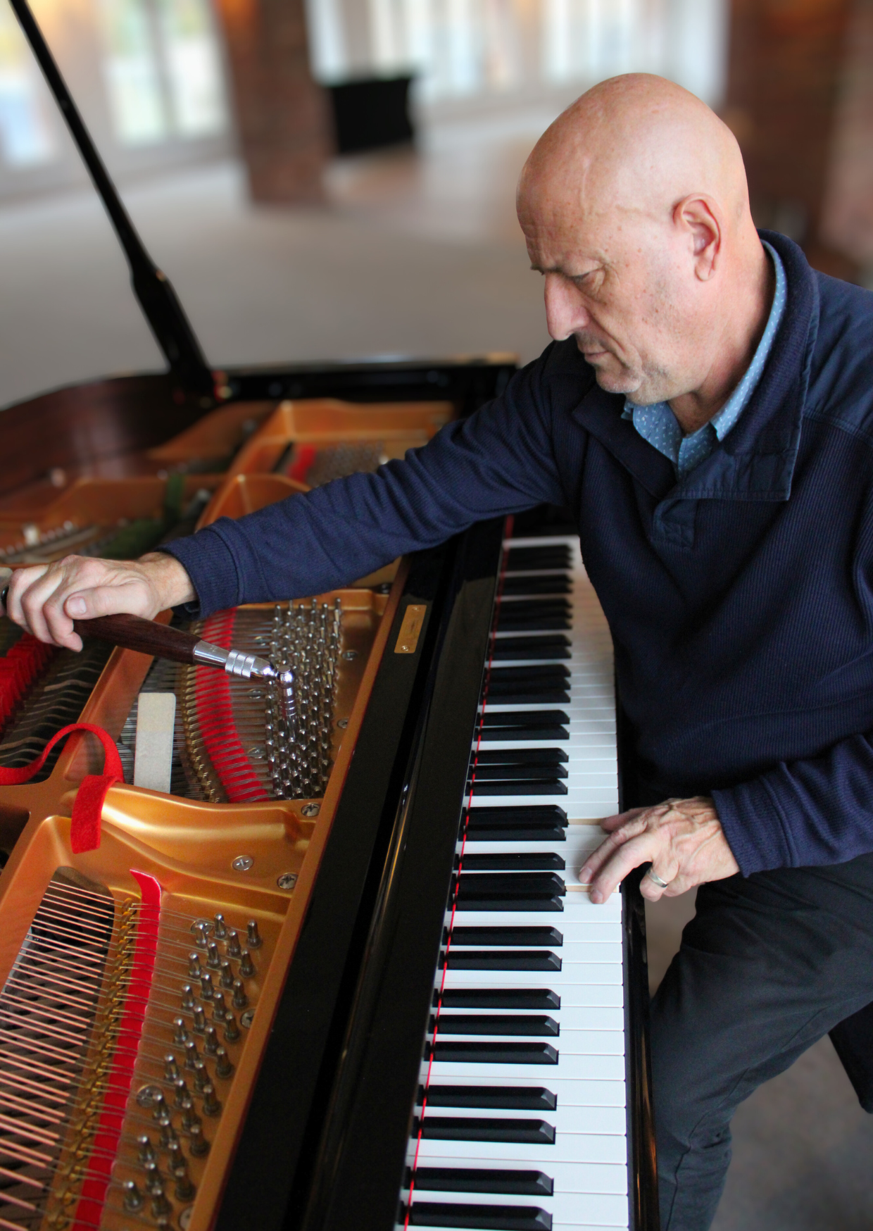 Jean-Michel Car Dealer Team Member